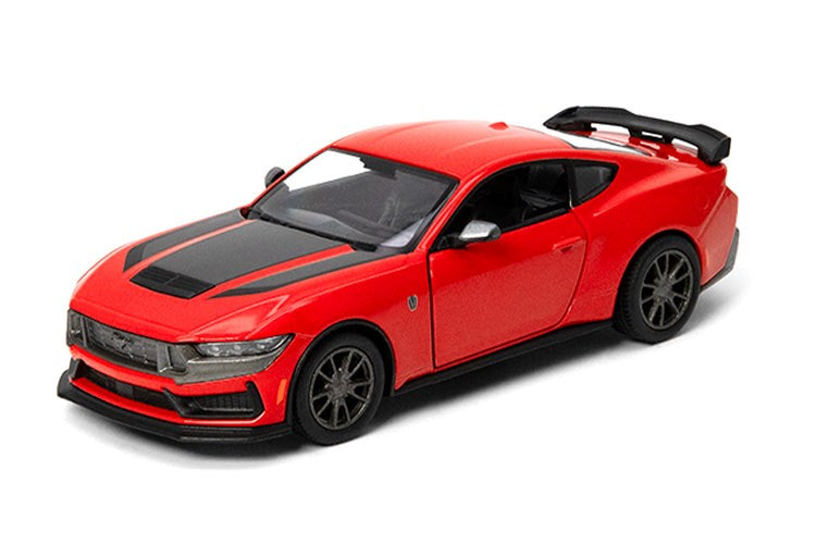 Kintoy KIN-5455W 1/38 2024 Ford Mustang Dark Horse (8867960226029)