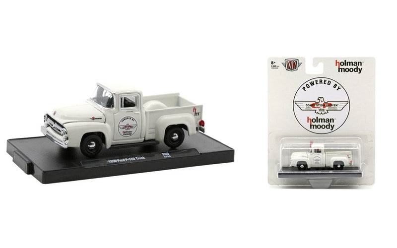 M2 Machines M2-11228-90C 1/64 1956 Ford F-100 (8867962093805)