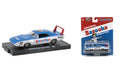 M2 Machines M2-11228-91D 1/64 1969 Dodge Charger Daytona HEMI (8867962421485)
