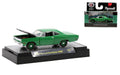 M2 Machines M2-32600-62A 1/64 1969 Plymouth Road Runner HEMI (8867968254189)