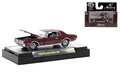 M2 Machines M2-32600-62E 1/64 1968 Mercury Cougar 390 (8867968483565)