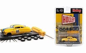 M2 Machines M2-34001-10B 1/64 1949 Mercury Custom Kitset (8867969335533)