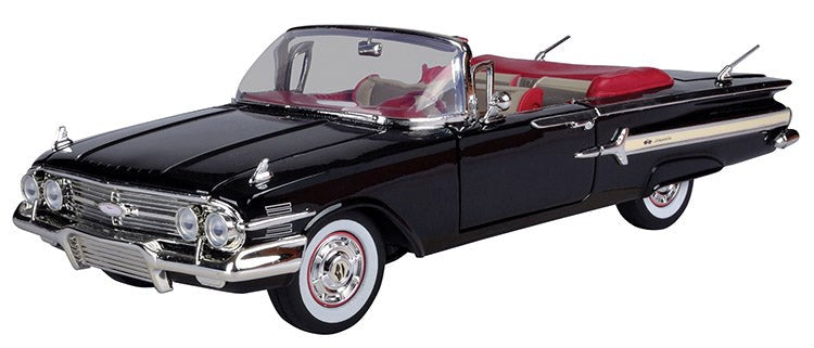 Motormax MX-73110 1/18 1960 Chevrolet Impala Convertible