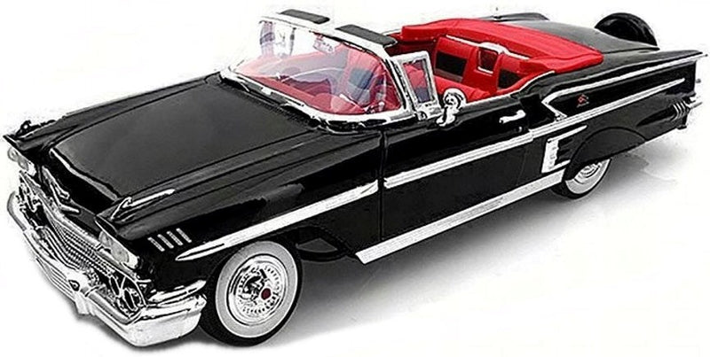 Motormax MX-73112 1/18 1958 Chev Impala Converible