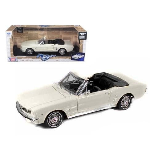 Motormax MX-73145 1/18 1964 Ford Mustang Convertible