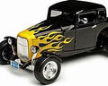Motormax MX-73171 1/18 1932 Ford Five Window Coupe (8867972907245)