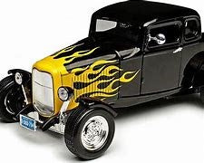 Motormax MX-73171 1/18 1932 Ford Five Window Coupe (8867972907245)