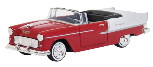 Motormax MX-73824 1/43 1955 Chevrolet Bel Air Convertible (8867973791981)