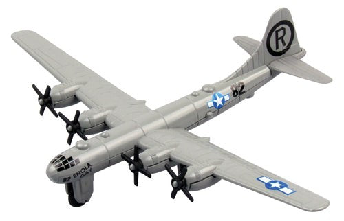 Motormax MX-77043 1/100 Boeing B-29 Superfortress (8867973923053)
