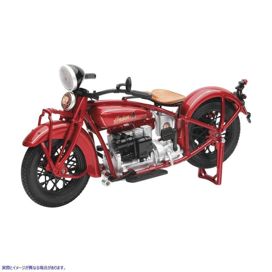 New Ray NR-58223 1/12 1930 Indian 4 (8867976216813)