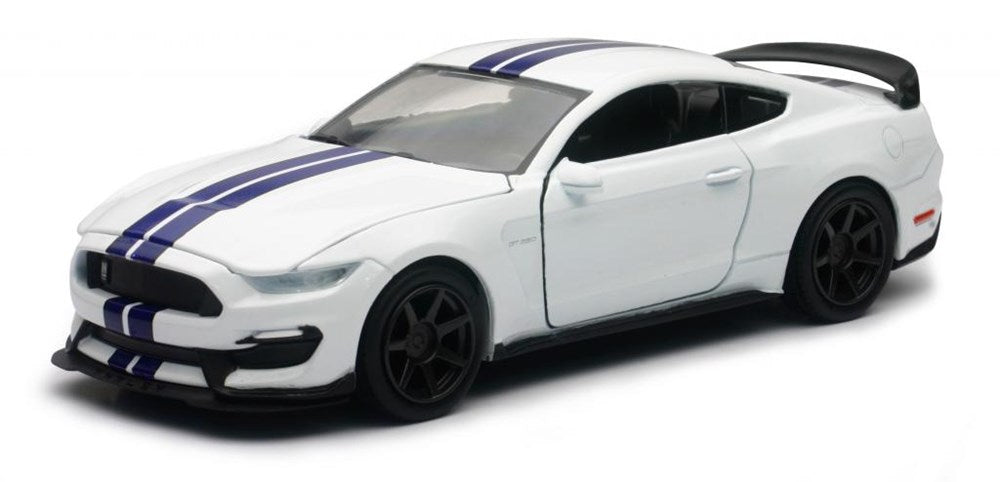 New Ray NR-71833B 1/24 2016 Ford Shelby GT350R (8867976413421)
