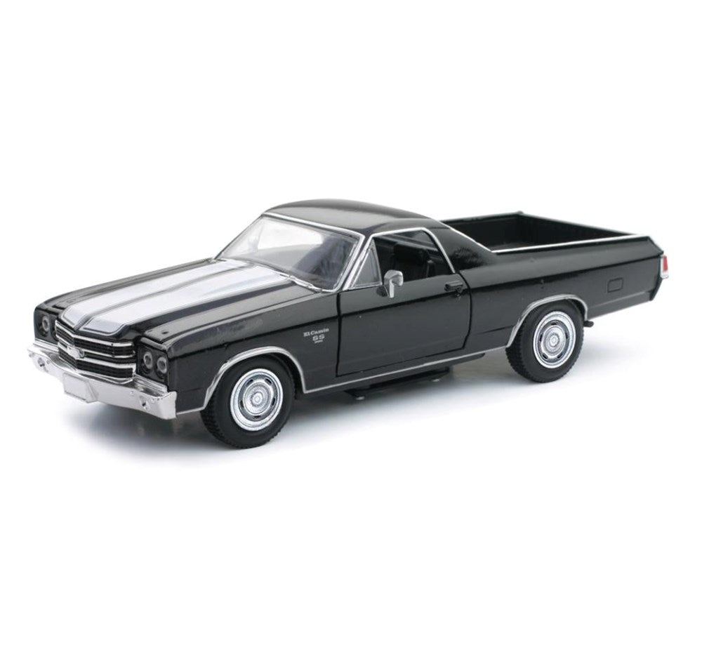 New Ray NR-71883 1/24 1970 Chevrolet El Camino SS (8867976511725)