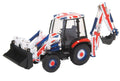 Oxford OX-3CX002 1/76 JCB 3CX Eco Backhoe Loader (8867976675565)
