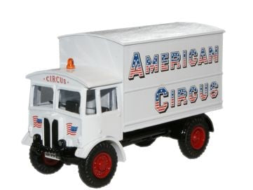 Oxford OX-AEC007 1/76 AEC Matador Box (8867977887981)