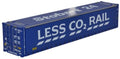 Oxford OX-CONT00109 1/76 45 Ft Container 109 (8867978313965)