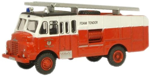 Oxford OX-GG002 1/76 Bedford Green Goddess (8867979460845)