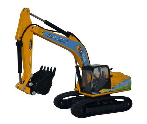 Oxford OX-JS003 1/76 JCB JS2200 Tracked Excavator (8867979690221)