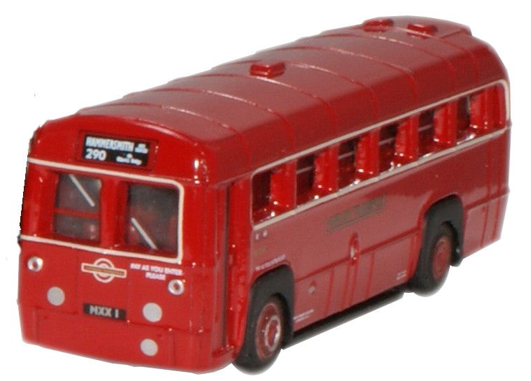 Oxford OX-NRF002 1/148 AEC RF Coach (8867980607725)