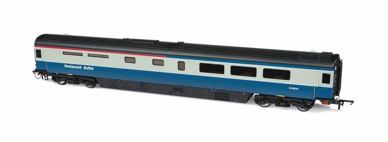 Oxford OX-OR763RB001 1/76 Mk3a Coach RUB- BR M10025