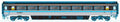 Oxford OX-OR763TO005 1/76 Mk3a Coach TSO- TSO Scotrail SC12015 (8867981099245)