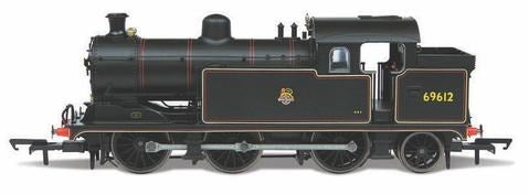 Oxford OX-OR76N7003 1/76 BR (Early BR) N7 0-6-2 Engine (8867981361389)