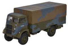 Oxford OX-QLT002 1/76 Bedford QLT 49th Infantry Division UK 1942 (8867981983981)