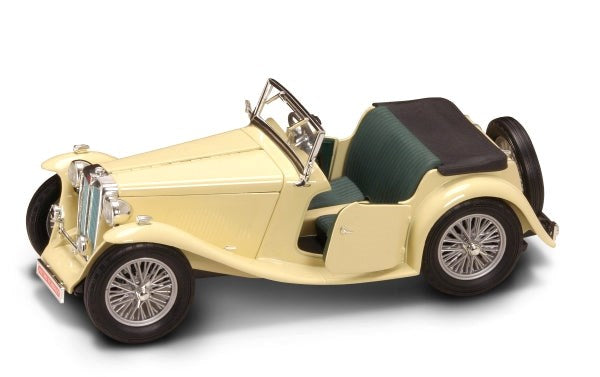 Road Signature RS-92468 1/18 1947 MG TC Midget
