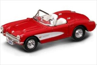 Road Signature RS-94209 1/43 1957 Chevrolet Corvette (8867984605421)