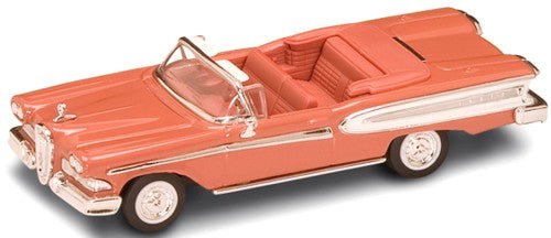 Road Signature RS-94222 1/43 1958 Edsel Citation (8867984900333)