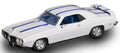Road Signature RS-94238 1/43 1969 Pontiac Firebird Trans Am (8867984998637)