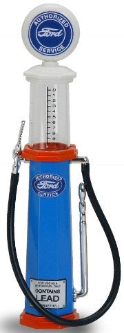 Road Signature RS-98632 1/18 Ford Service 2 (Round Base) (8867985096941)