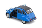 Solido 1982 Citroen 2CV6 1/18