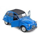 Solido 1982 Citroen 2CV6 1/18 (2)