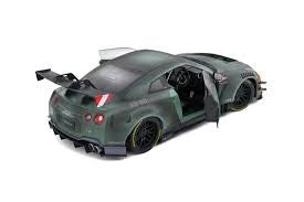 Solido S-1805807 1/18 2022 Nissan GT-R (R35) (8867985719533)