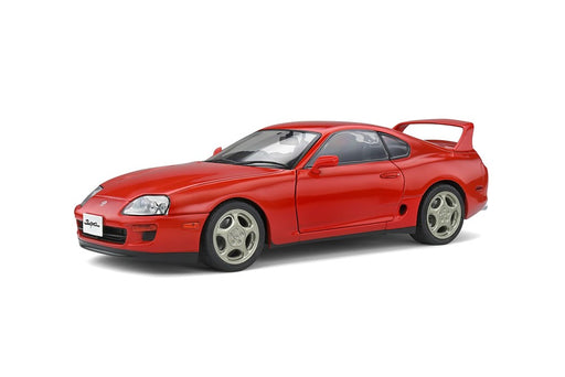 Solido S-1807601 1/18 1993 Toyota Supra Mk4 (A80) (8867985883373)