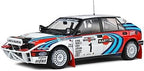 Solido 1991 Lancia Delta HF Integrale 1/18