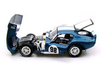Shelby Collectables 1965 Shelby Cobra Daytona Coupe #98 1/18 (2)