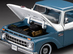 Sun Star Sunstar 1/18 1965 Ford F-100 Custom Cab (3)