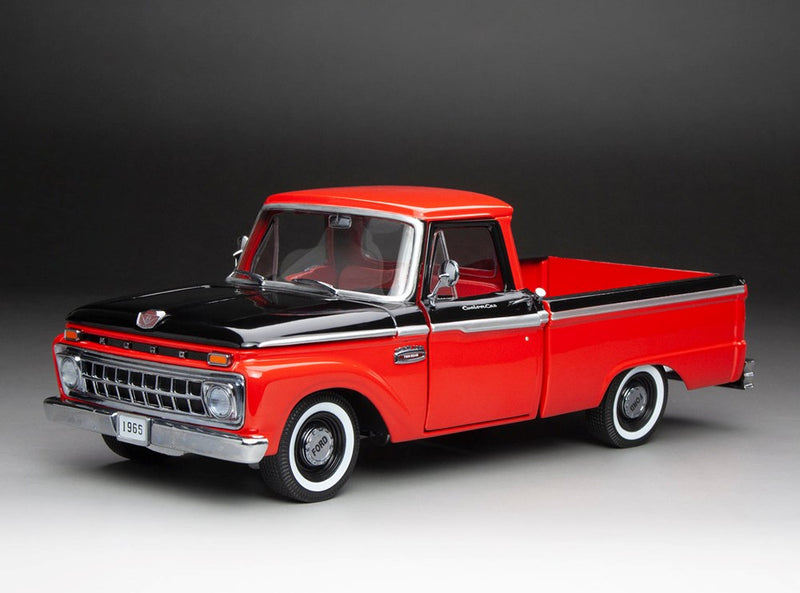 Sunstar SS-1304 1/18 1965 Ford F-100 Custom Pick-up