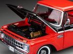 Sun Star Sunstar 1/18 1965 Ford F-100 Custom Pick-up (2)