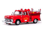 Sun Star Sunstar 1/18 1965 Chevrolet C-20 Fire Truck