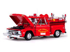Sun Star Sunstar 1/18 1965 Chevrolet C-20 Fire Truck (3)