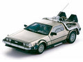 Sunstar SS-2711 1/18 De Lorean LK Back to the Future Part 1 (8867986899181)