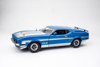 Sun Star Sunstar 1/18 1971 Ford Mustang BOSS 351