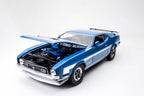 Sun Star Sunstar 1/18 1971 Ford Mustang BOSS 351 (3)