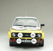 Sunstar SS-4664 1/18 Ford Escort RS1800-#3 Staepelaere/Franssen (8867987226861)