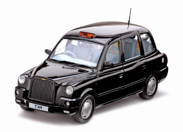Sunstar SS-5251 1/18 2006 London Taxi TX4 (8867987325165)