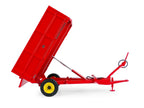 Universal Hobbies Massey Ferguson MF-21 3.5 Ton Tipping Trailer 1/32