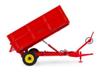 Universal Hobbies Massey Ferguson MF-21 3.5 Ton Tipping Trailer 1/32 (2)