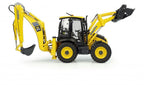 Universal Hobbies Komatsu WB97S-8 4WD 1/50